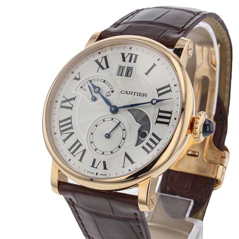 wrist watch cartier|cartier wrist watches men.